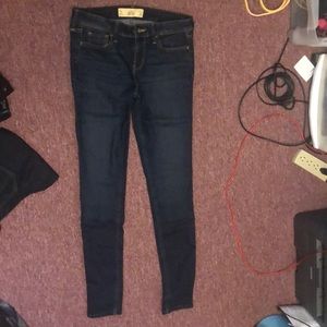 Hollister Super Skinny Jeans